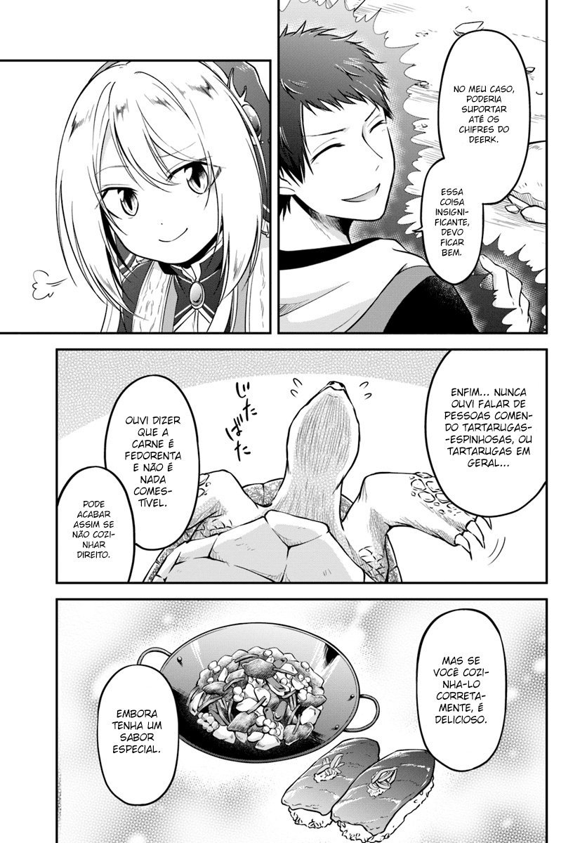 Isekai Cheat Survival Food Capítulo 9 Página 5