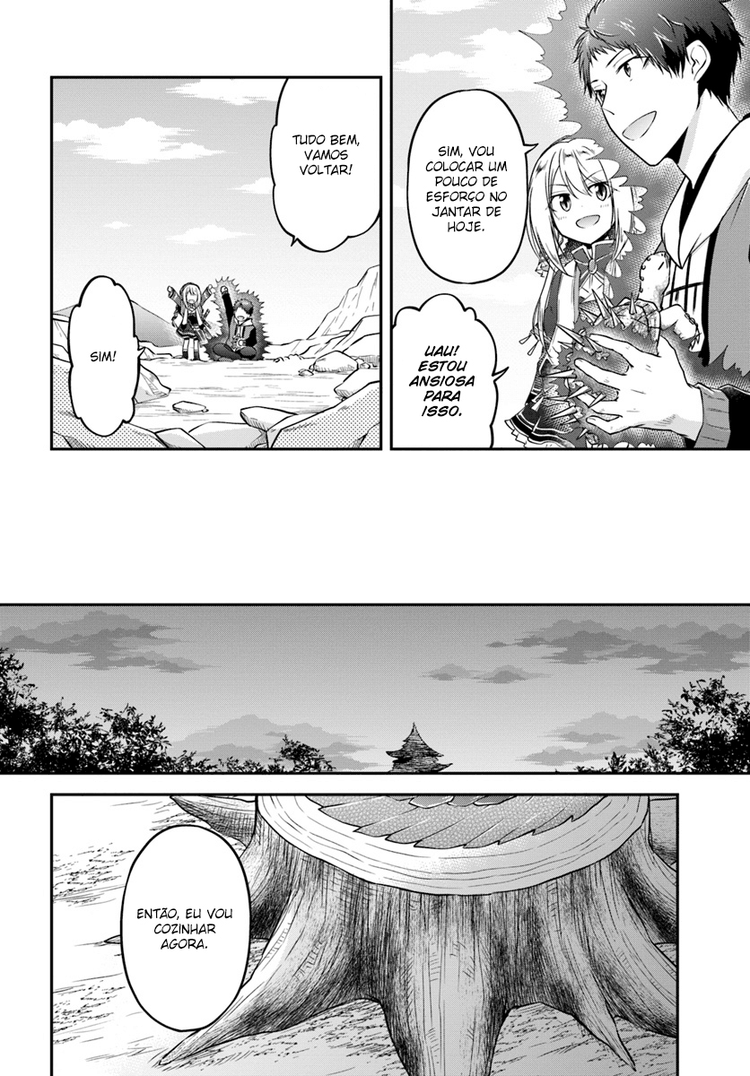 Isekai Cheat Survival Food Capítulo 9 Página 6