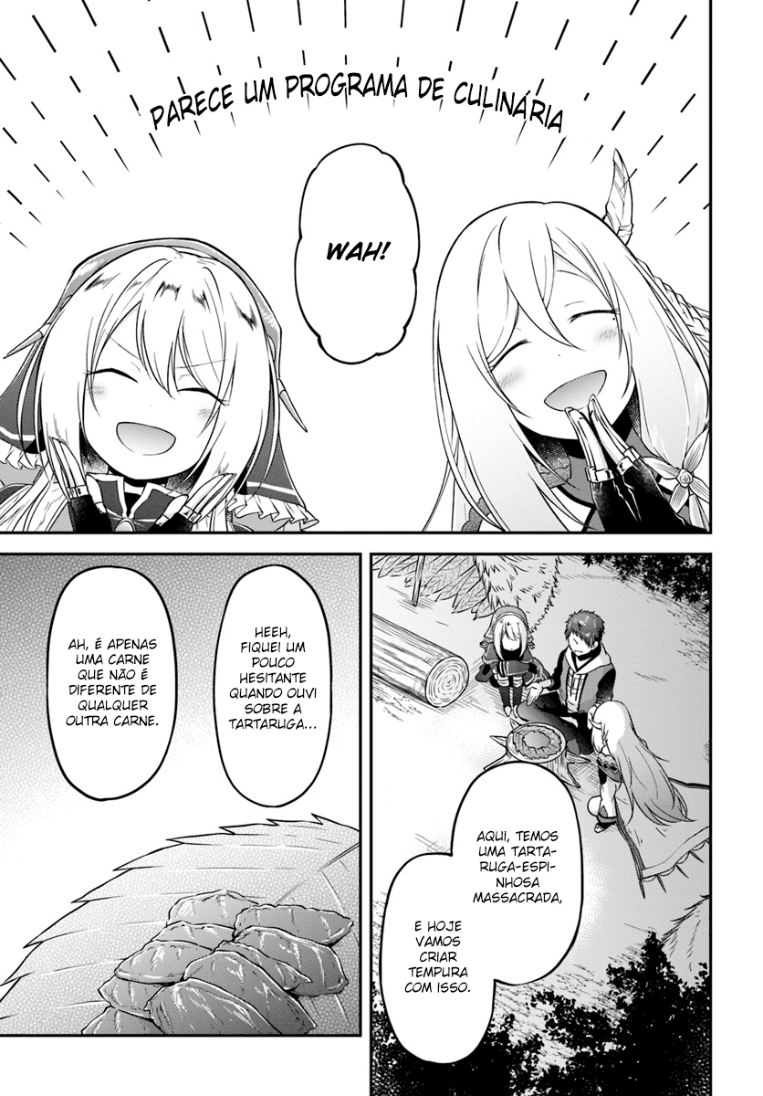 Isekai Cheat Survival Food Capítulo 9 Página 7