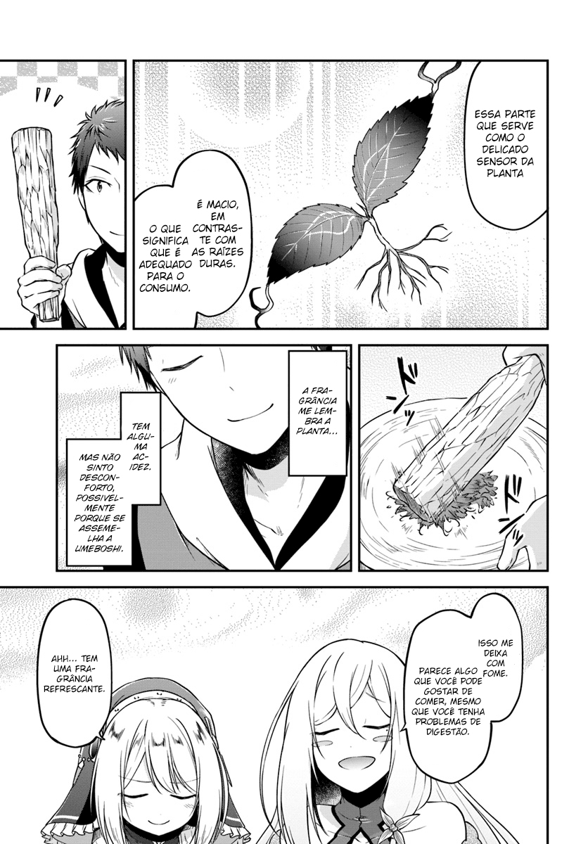 Isekai Cheat Survival Food Capítulo 9 Página 9