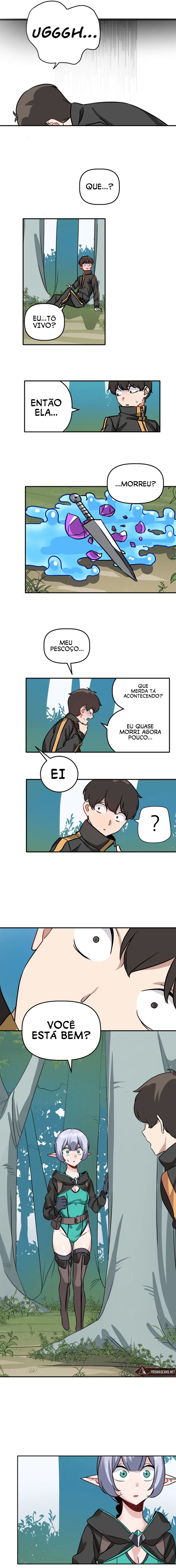 Isekai Manless Capítulo 1 Página 21