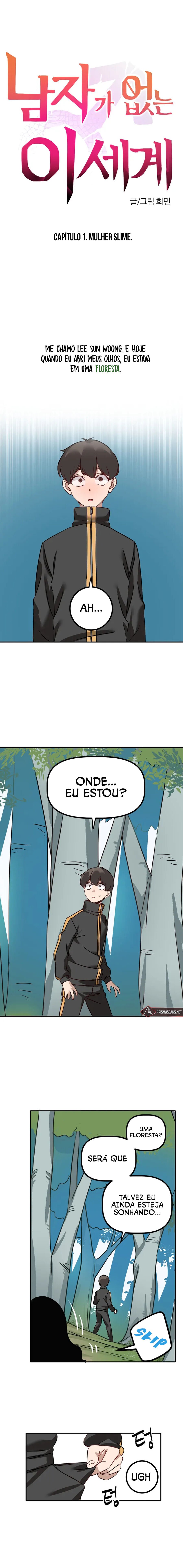 Isekai Manless Capítulo 1 Página 5