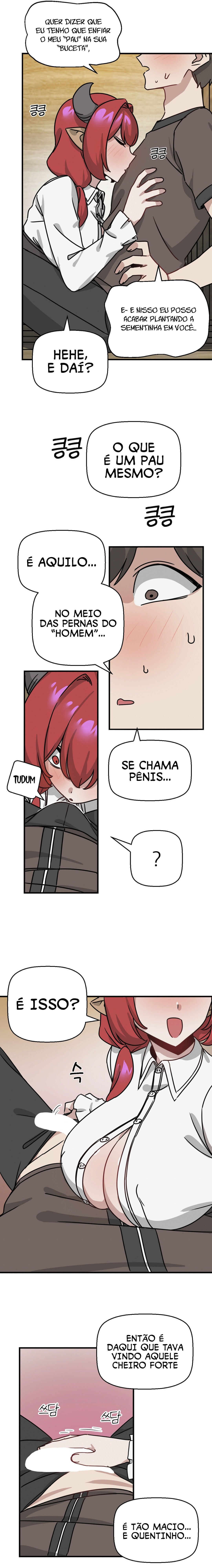 Isekai Manless Capítulo 10 Página 11