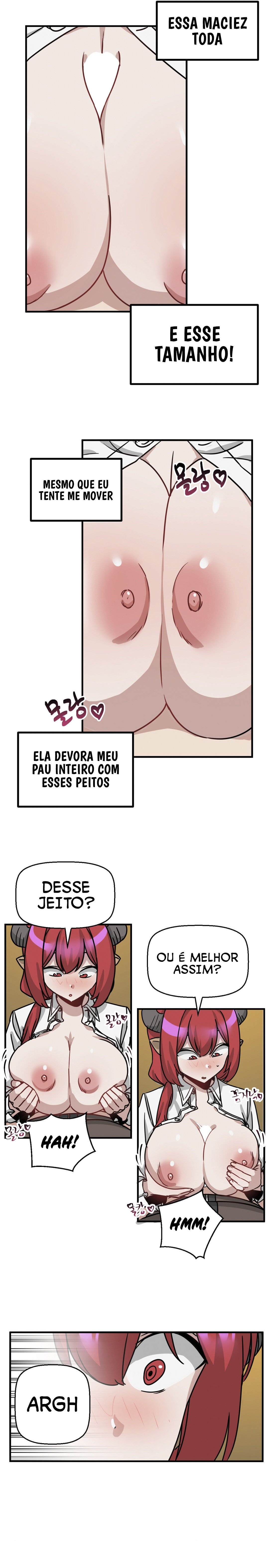 Isekai Manless Capítulo 10 Página 14