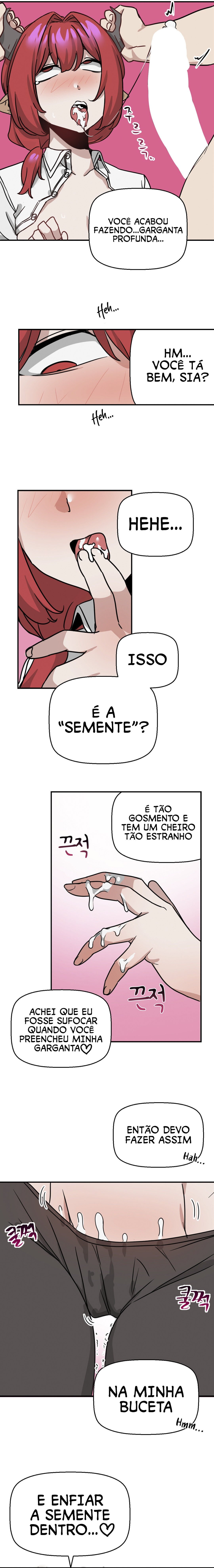 Isekai Manless Capítulo 10 Página 18