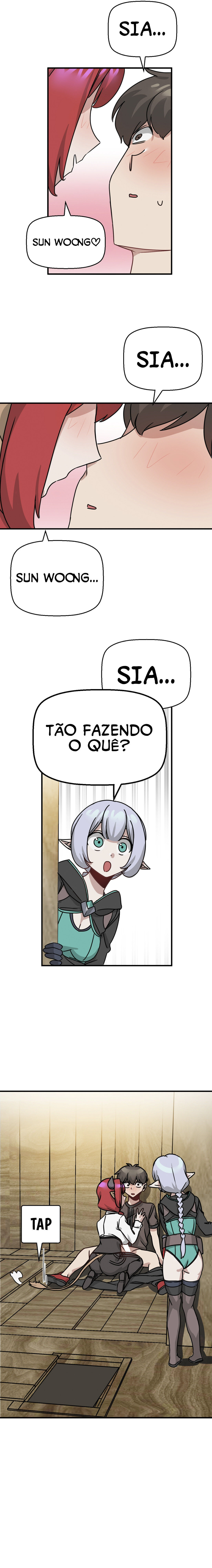 Isekai Manless Capítulo 10 Página 20
