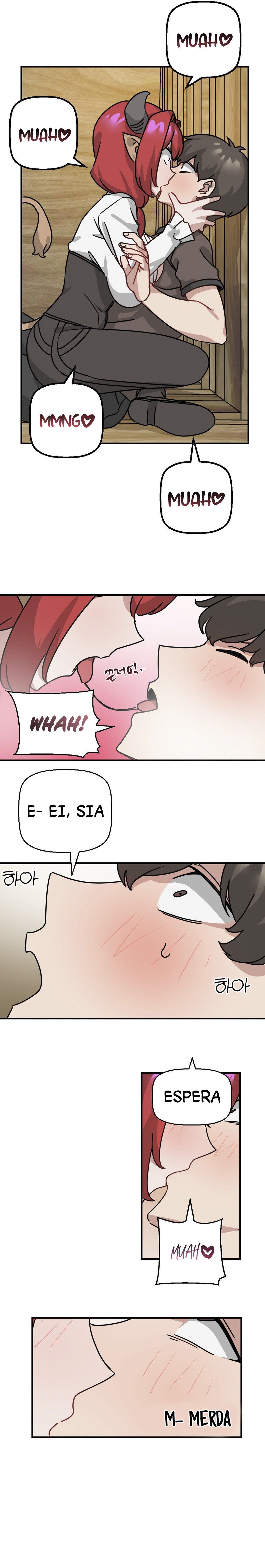 Isekai Manless Capítulo 10 Página 8