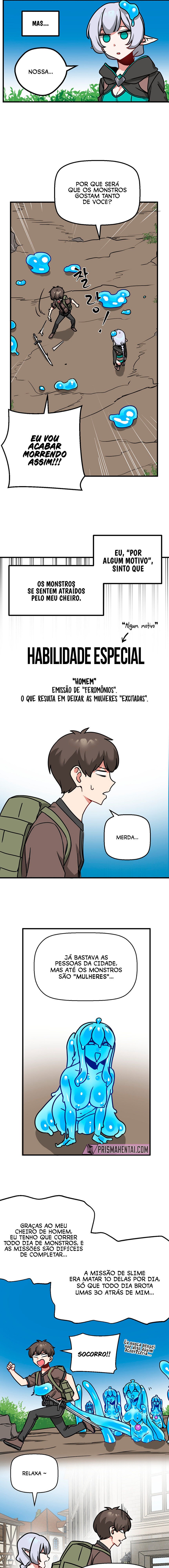 Isekai Manless Capítulo 11 Página 13