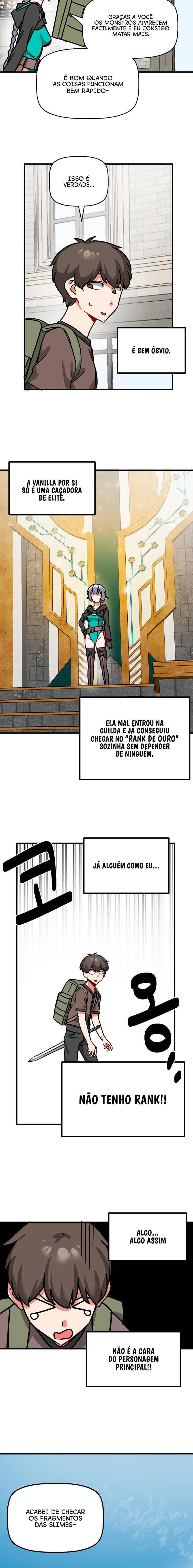 Isekai Manless Capítulo 11 Página 14