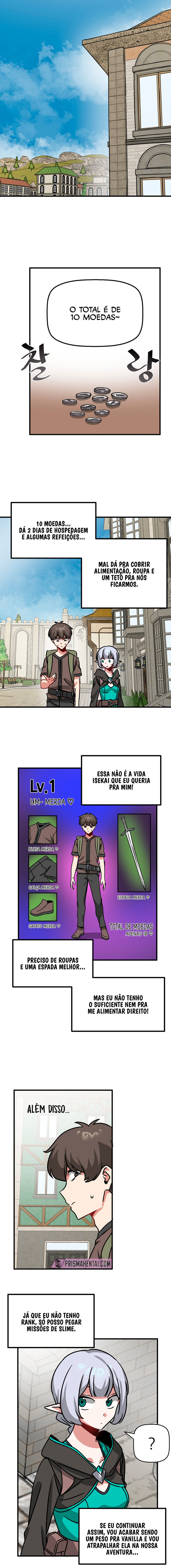 Isekai Manless Capítulo 11 Página 15