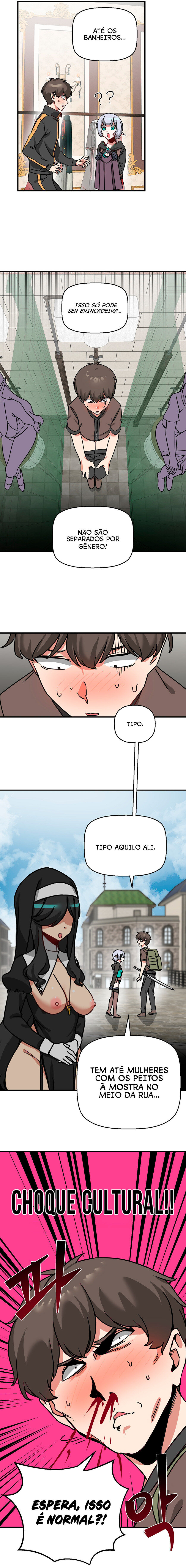 Isekai Manless Capítulo 11 Página 17