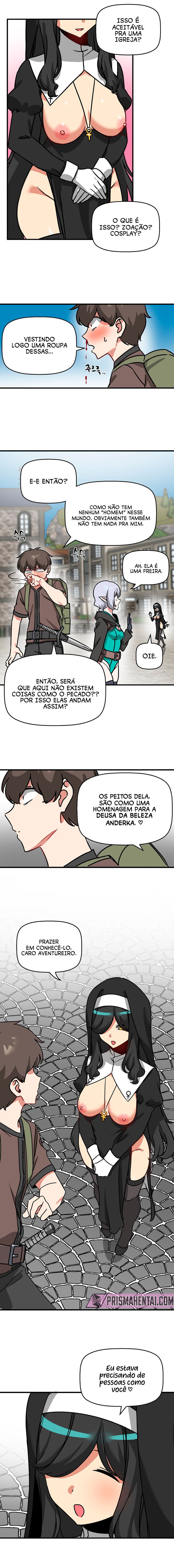 Isekai Manless Capítulo 11 Página 18