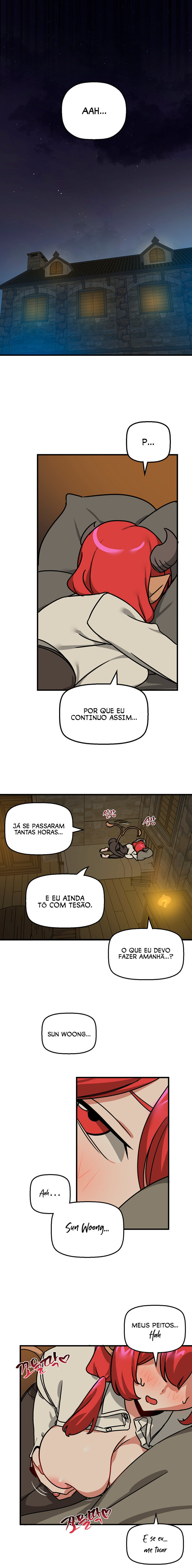 Isekai Manless Capítulo 11 Página 3
