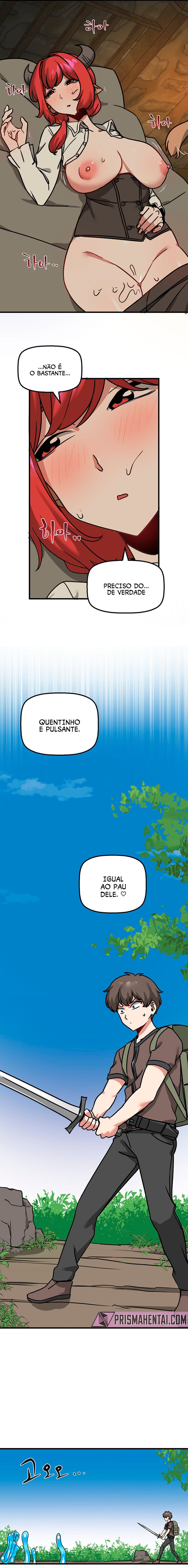 Isekai Manless Capítulo 11 Página 6