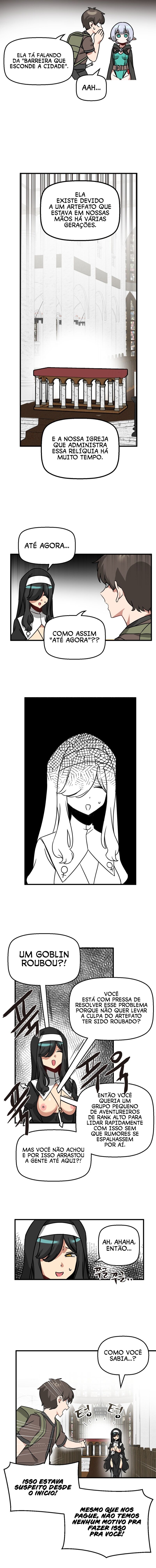 Isekai Manless Capítulo 12 Página 11