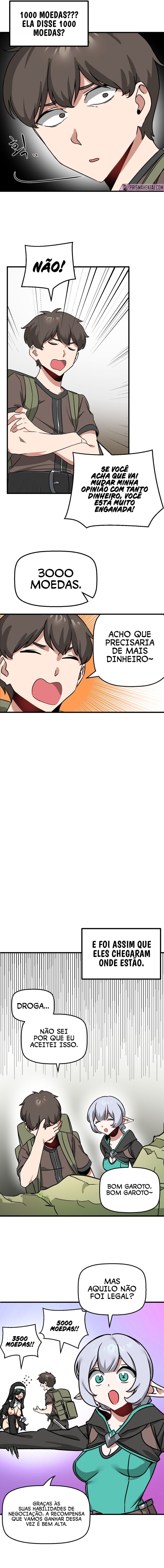 Isekai Manless Capítulo 12 Página 13