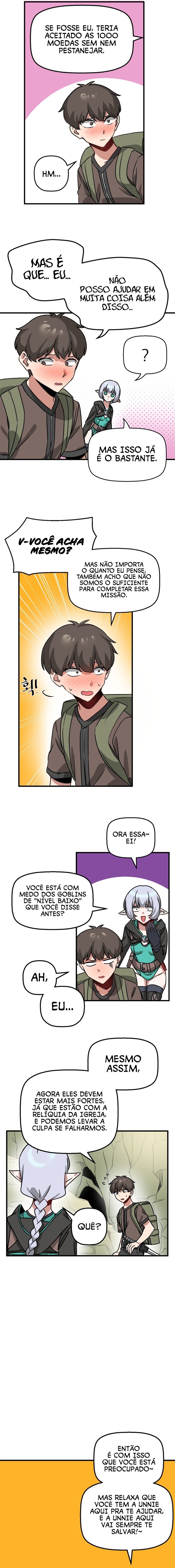 Isekai Manless Capítulo 12 Página 14