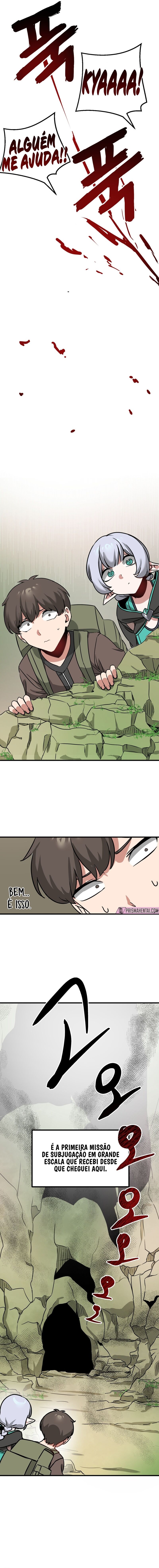 Isekai Manless Capítulo 12 Página 4