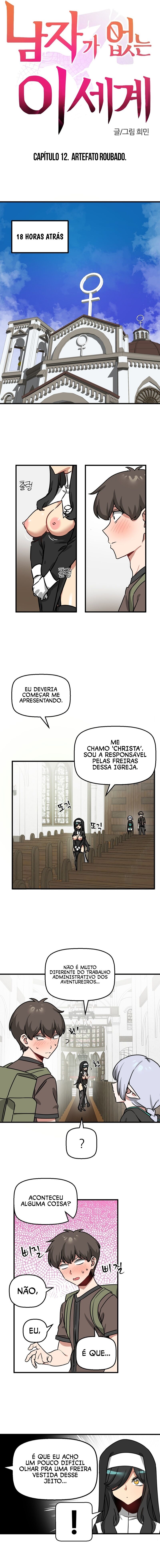 Isekai Manless Capítulo 12 Página 5