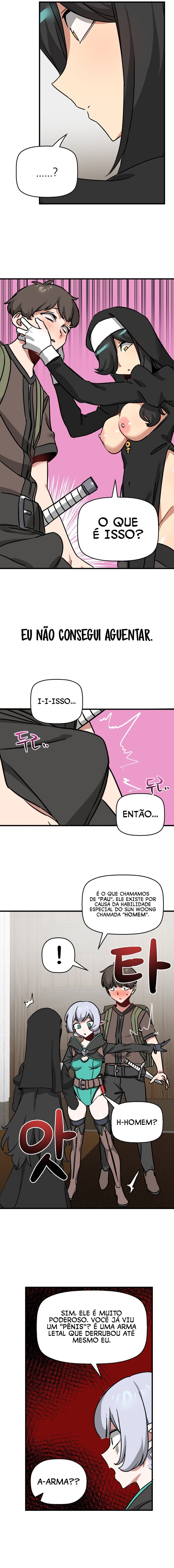 Isekai Manless Capítulo 12 Página 7