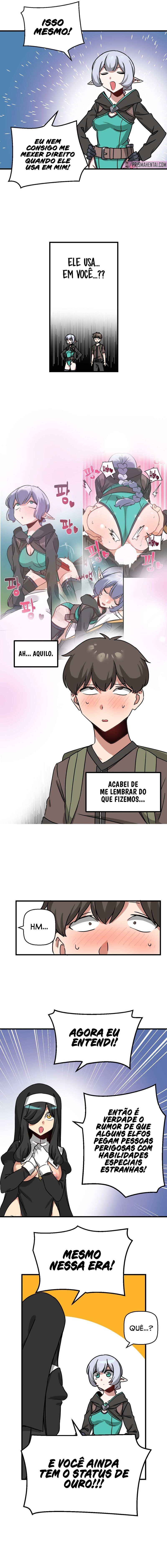 Isekai Manless Capítulo 12 Página 8