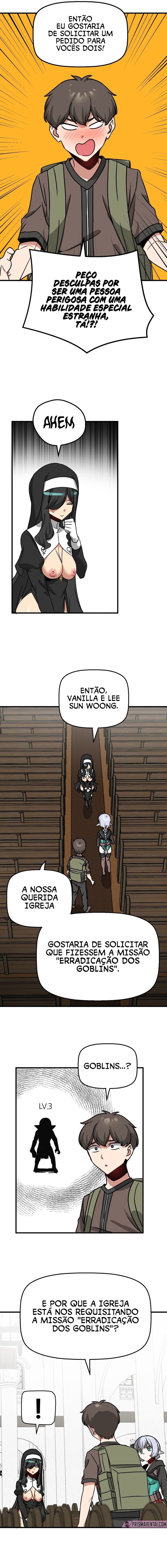 Isekai Manless Capítulo 12 Página 9