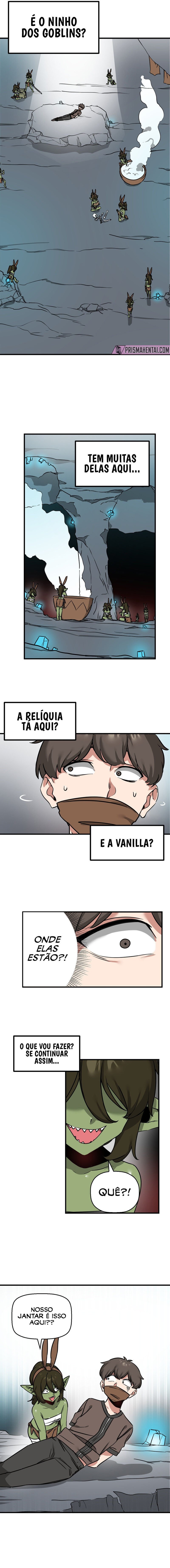 Isekai Manless Capítulo 13 Página 12