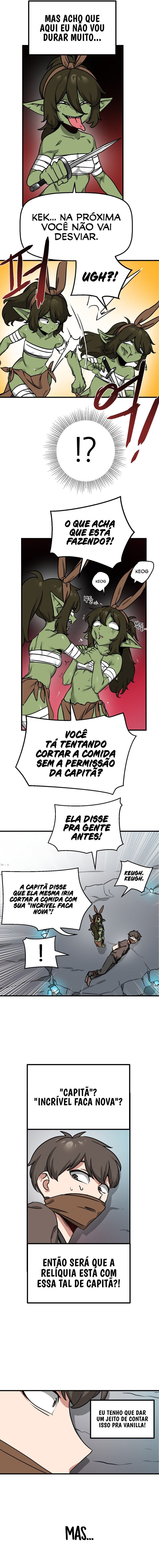 Isekai Manless Capítulo 13 Página 14