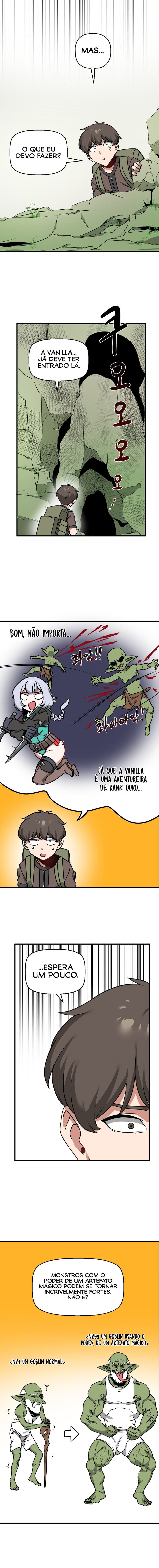 Isekai Manless Capítulo 13 Página 3