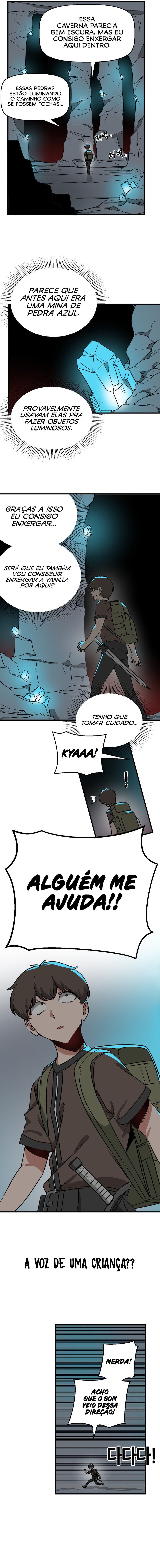Isekai Manless Capítulo 13 Página 6
