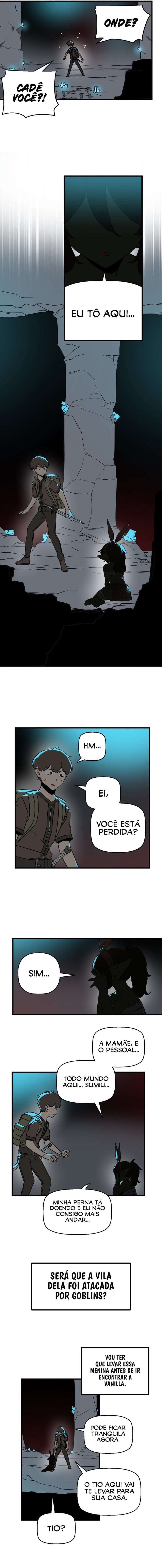 Isekai Manless Capítulo 13 Página 7