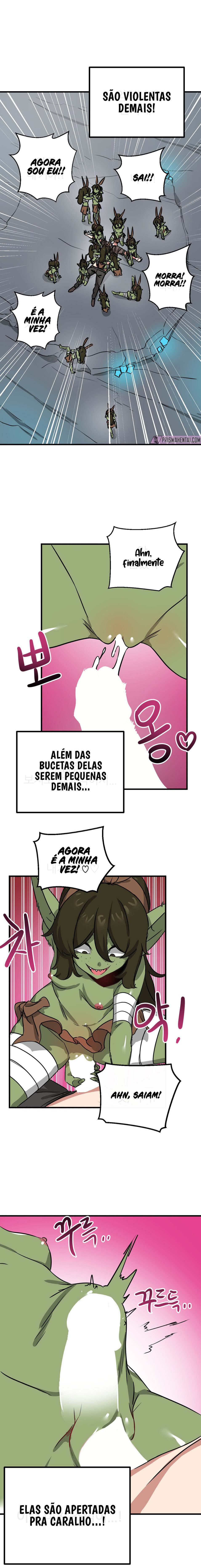 Isekai Manless Capítulo 14 Página 16