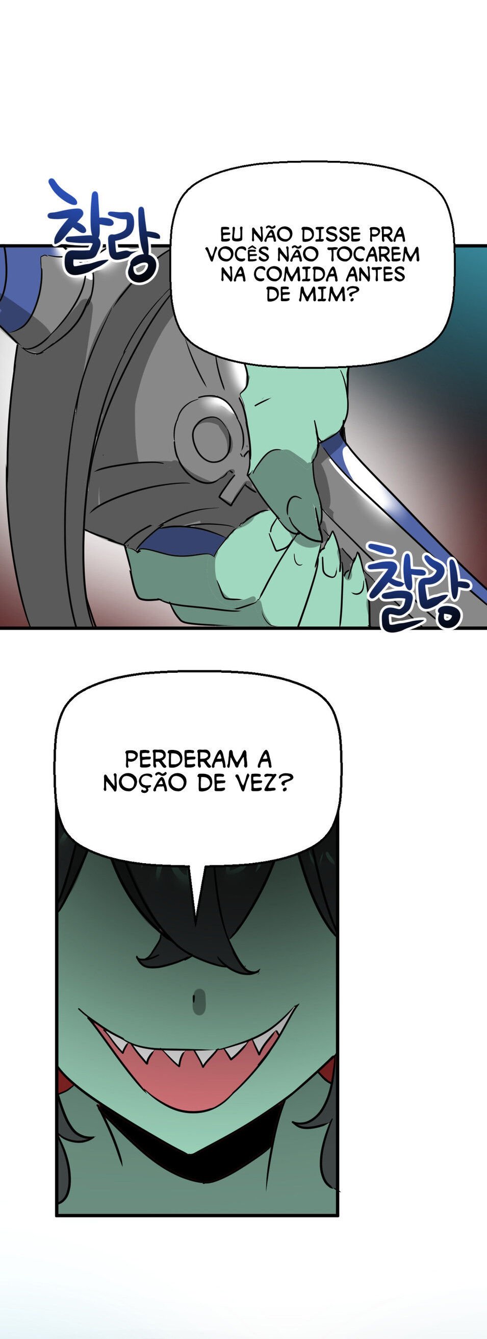 Isekai Manless Capítulo 14 Página 20