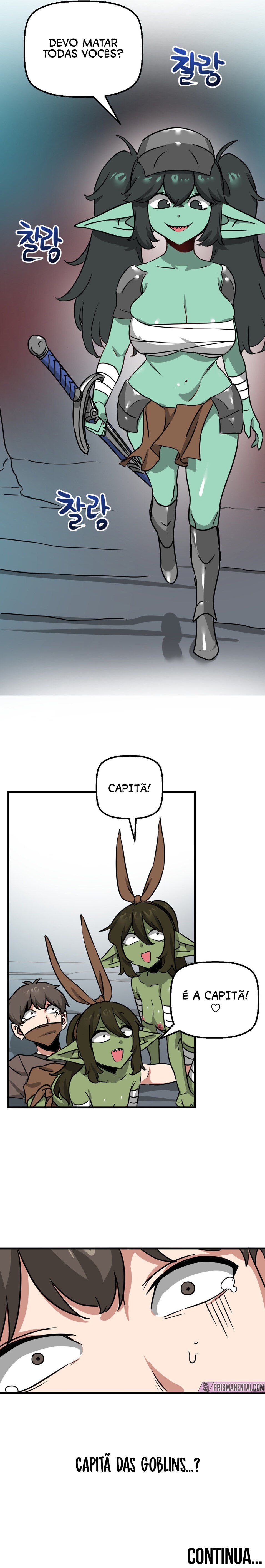 Isekai Manless Capítulo 14 Página 21