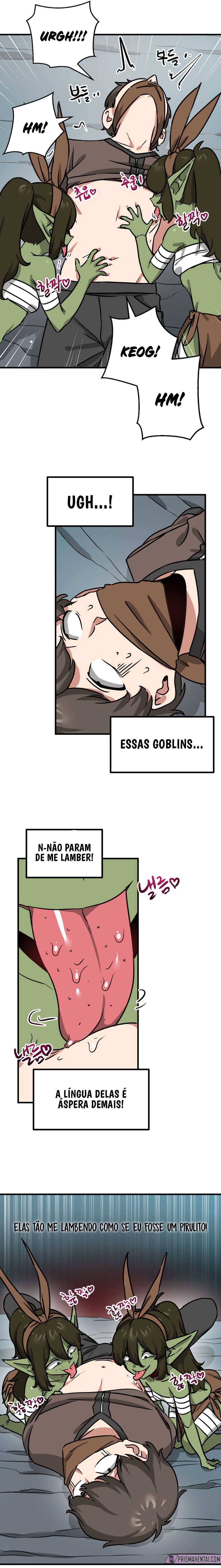 Isekai Manless Capítulo 14 Página 6