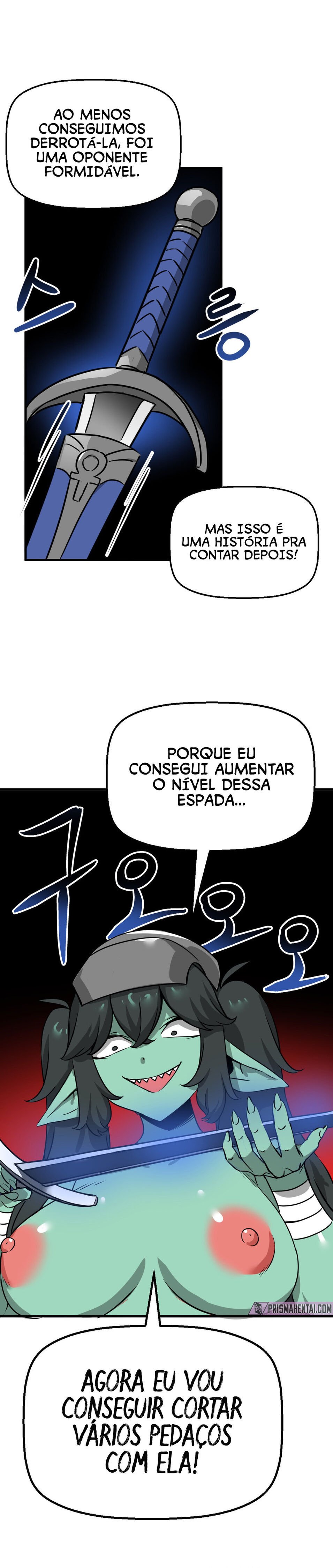 Isekai Manless Capítulo 15 Página 10