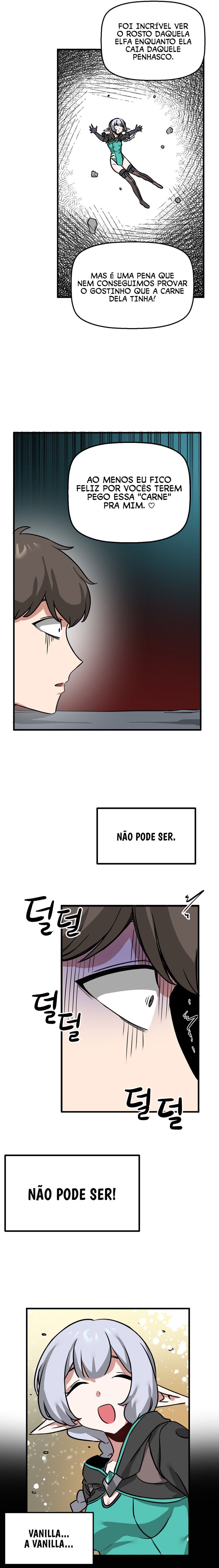 Isekai Manless Capítulo 15 Página 11
