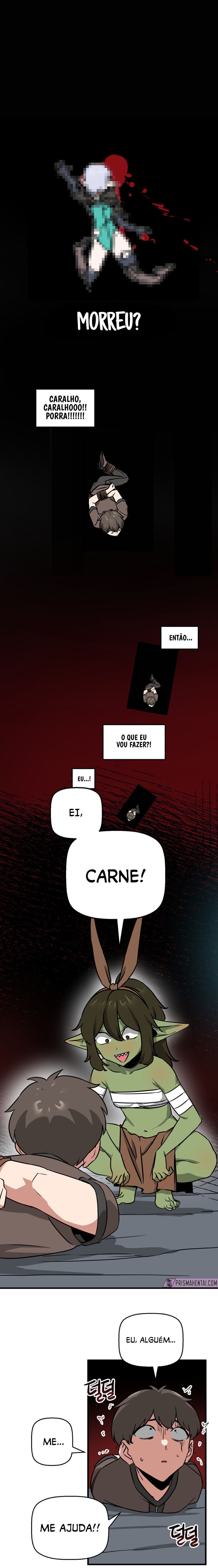 Isekai Manless Capítulo 15 Página 12