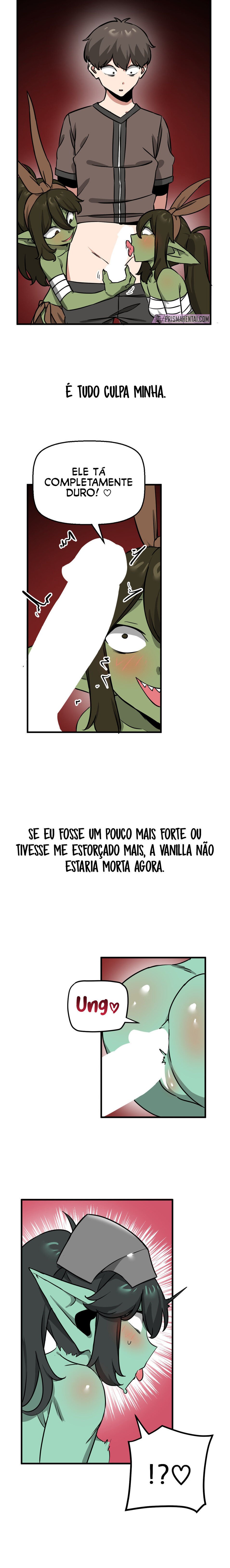 Isekai Manless Capítulo 15 Página 14