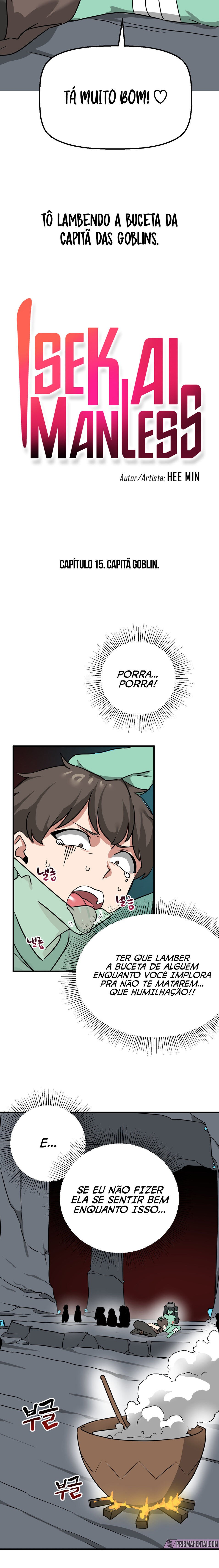 Isekai Manless Capítulo 15 Página 4