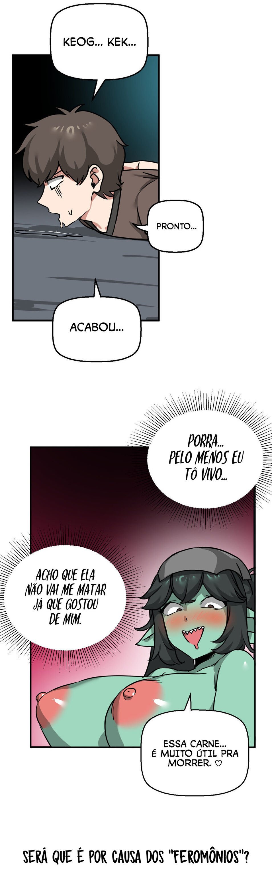 Isekai Manless Capítulo 15 Página 7