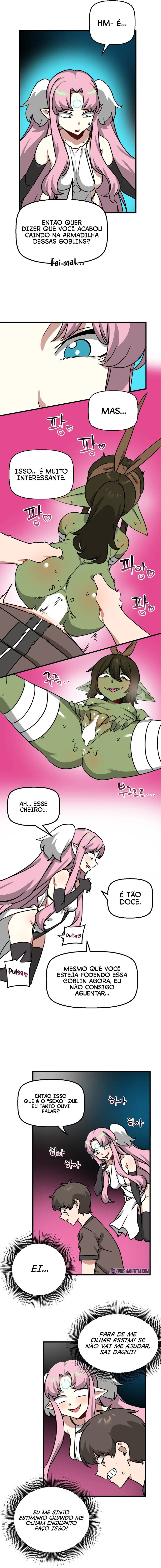 Isekai Manless Capítulo 16 Página 11