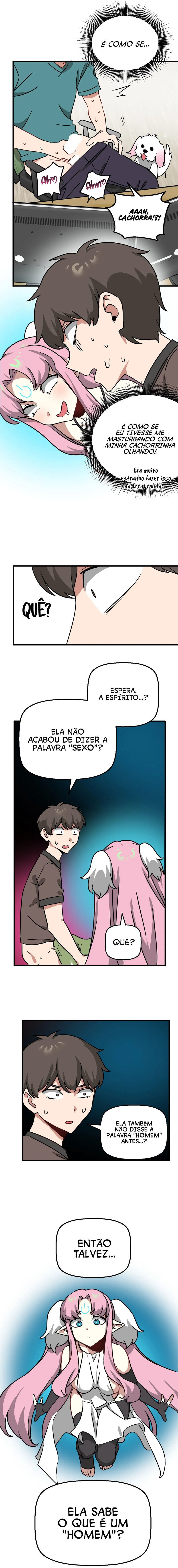 Isekai Manless Capítulo 16 Página 12