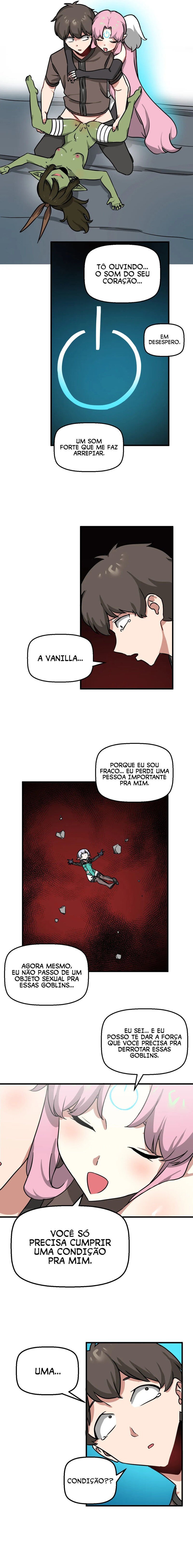 Isekai Manless Capítulo 16 Página 14
