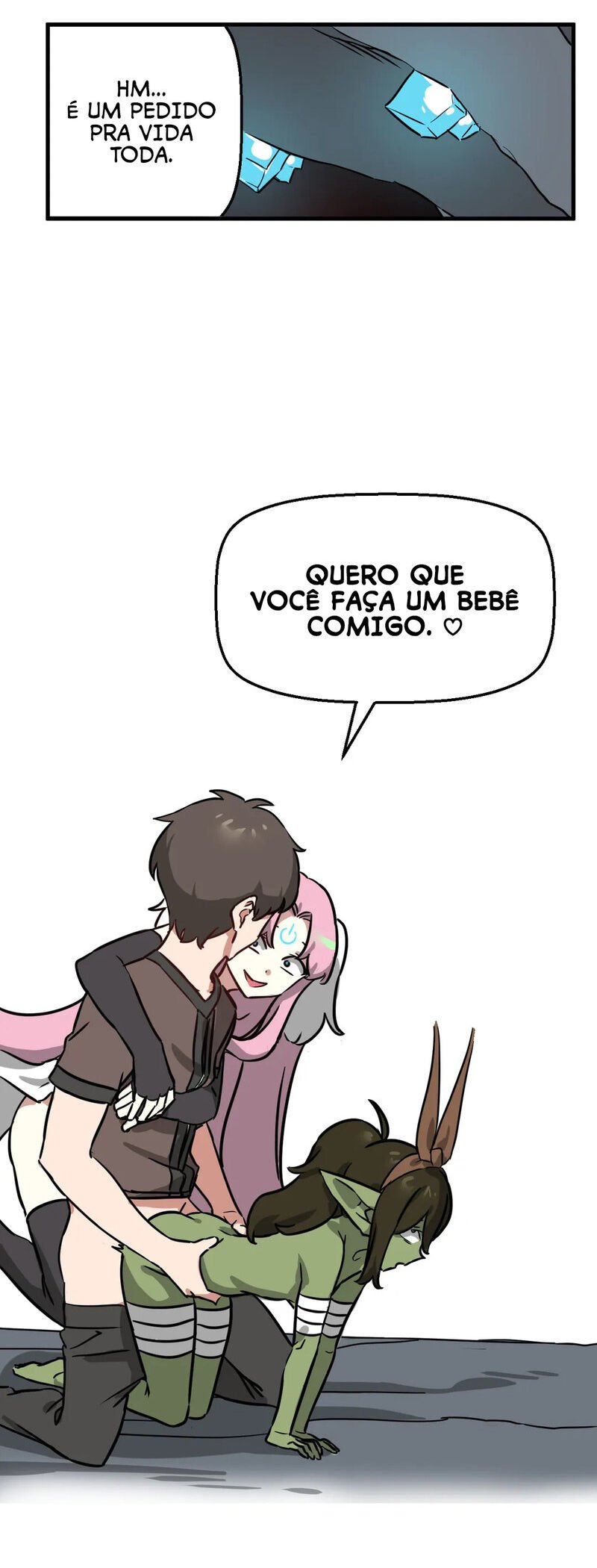 Isekai Manless Capítulo 16 Página 15