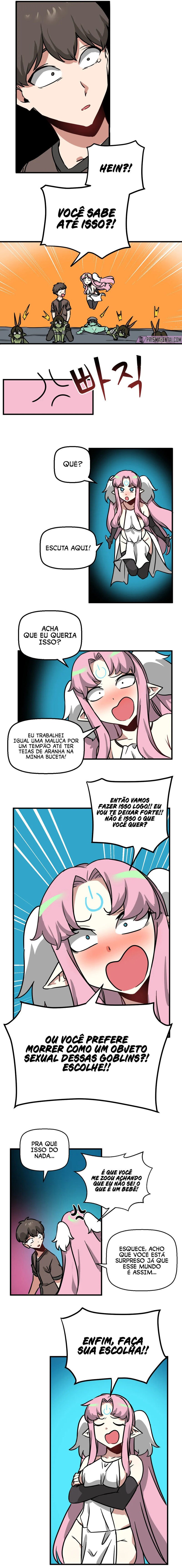 Isekai Manless Capítulo 16 Página 16