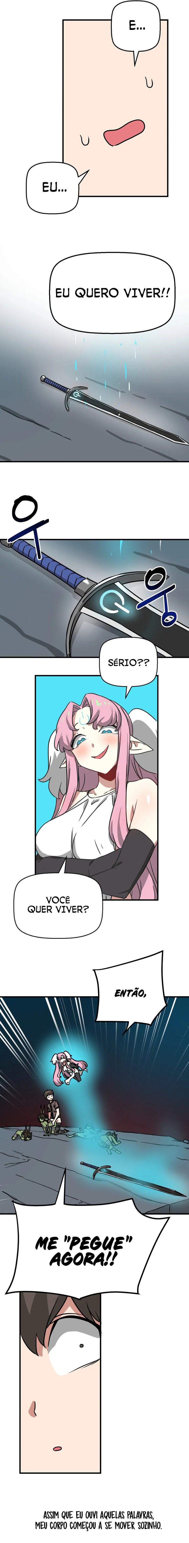 Isekai Manless Capítulo 16 Página 18
