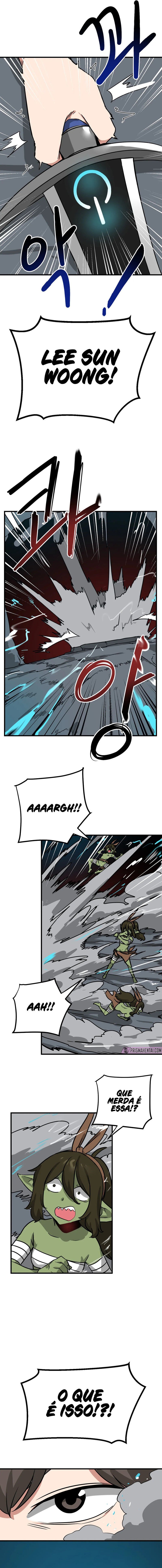 Isekai Manless Capítulo 16 Página 22