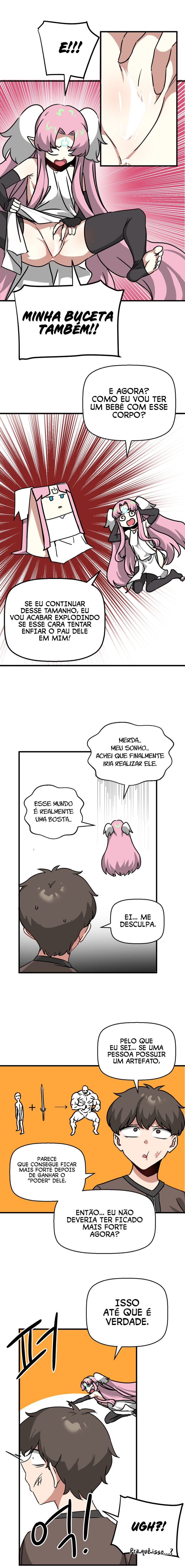 Isekai Manless Capítulo 17 Página 10