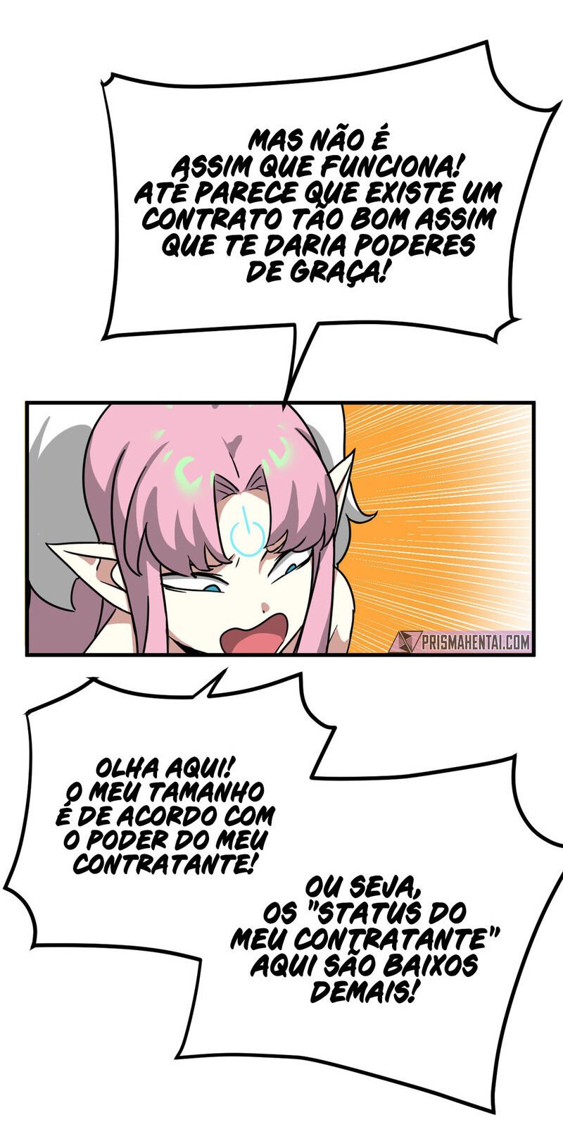 Isekai Manless Capítulo 17 Página 11